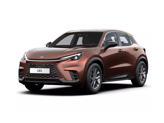 
                    Fotografie automobilu Lexus LBX na operativní leasing | Driveto.cz. Operativní leasing pro automobily Lexus
                  