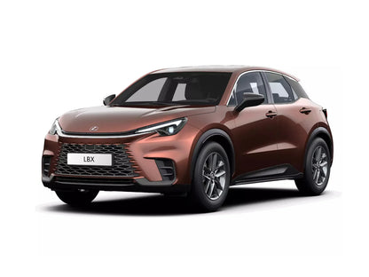 Fotografie automobilu Lexus LBX na operativní leasing | Driveto.cz