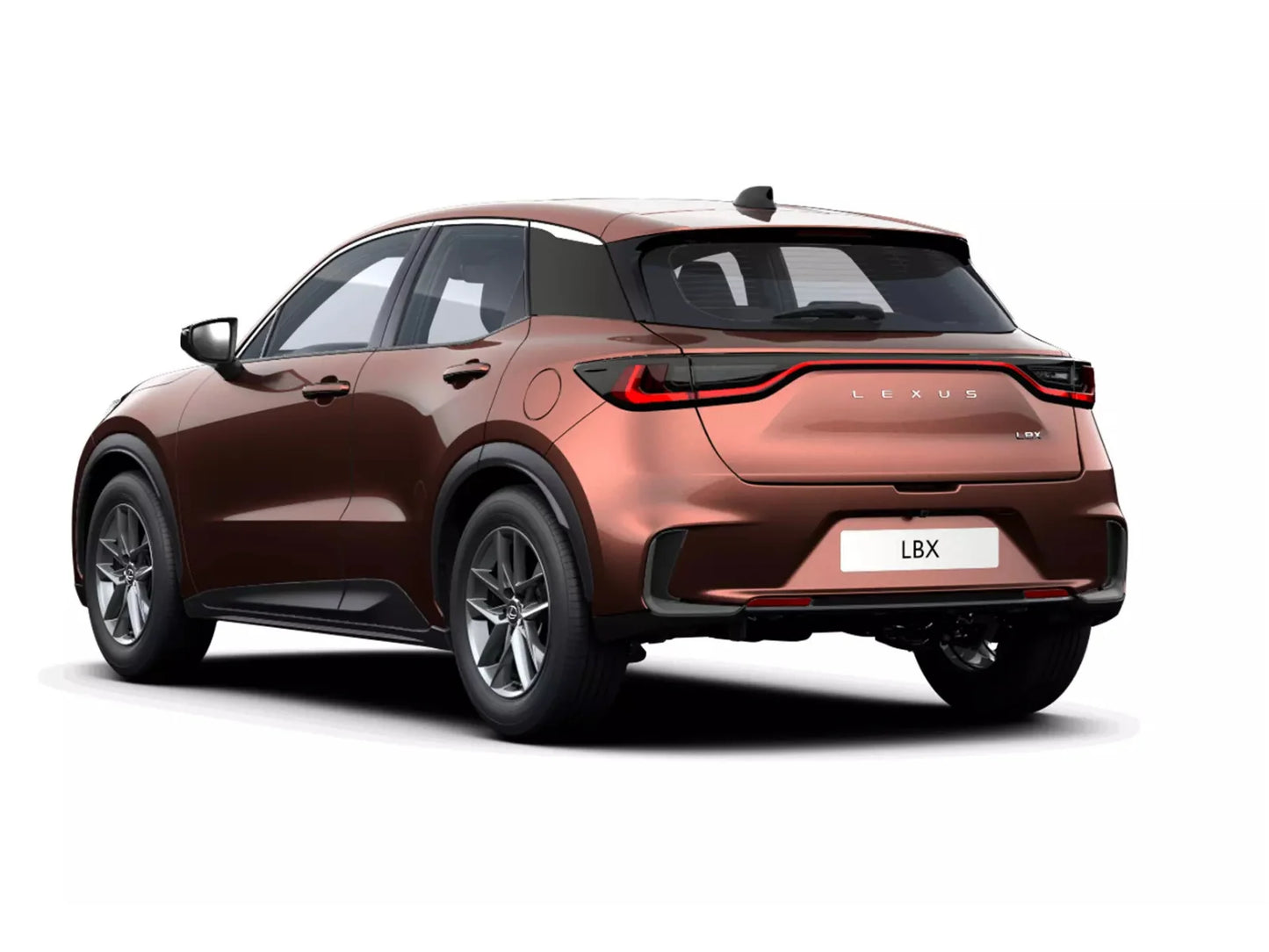 Fotografie automobilu Lexus LBX na operativní leasing | Driveto.cz