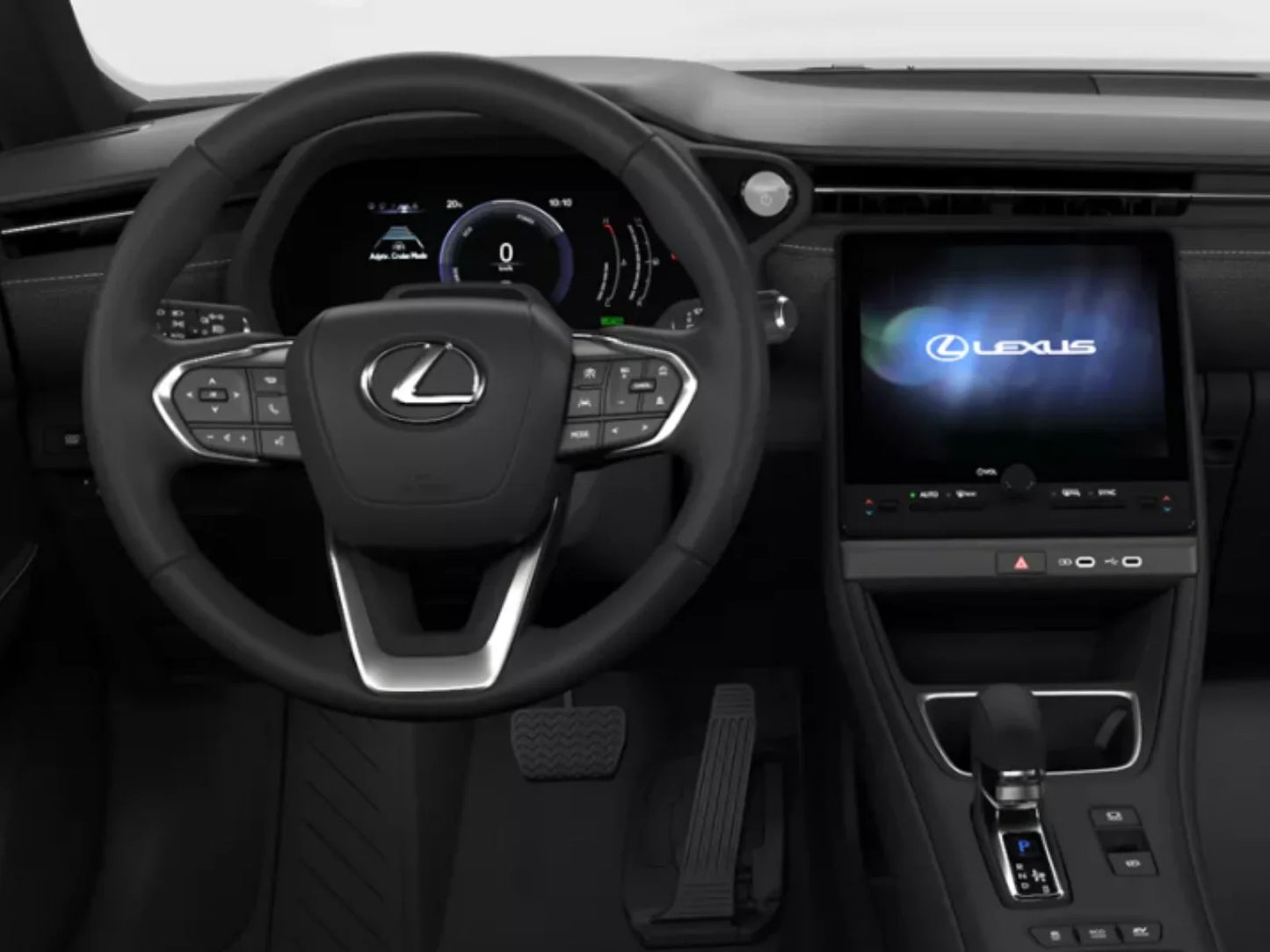 Fotografie automobilu Lexus LBX na operativní leasing | Driveto.cz