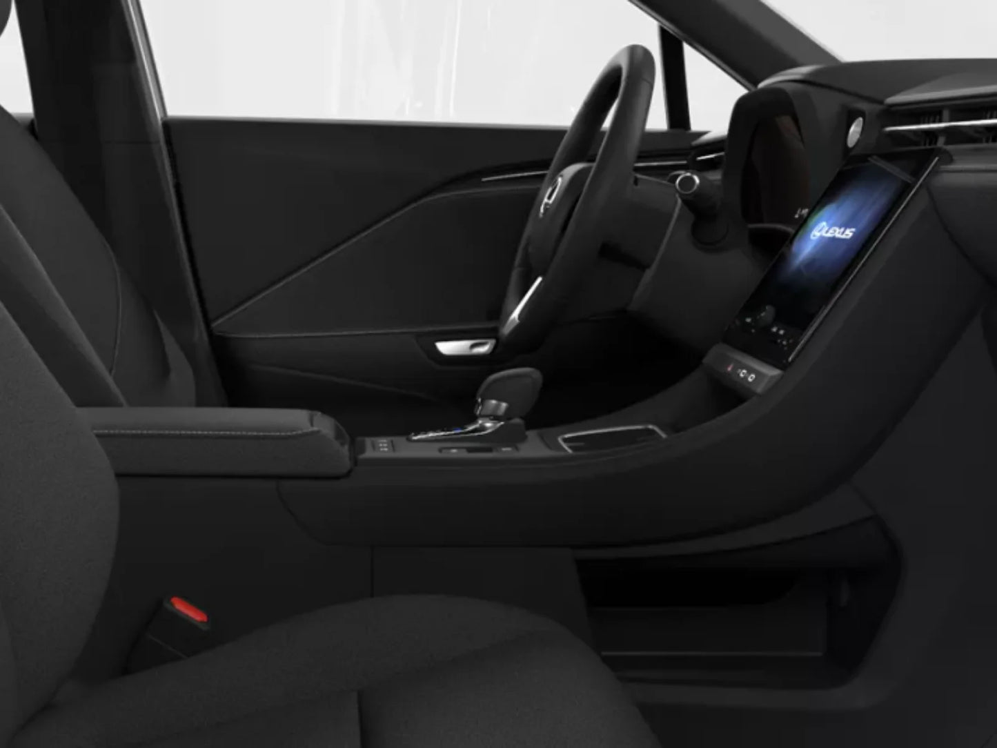 Fotografie automobilu Lexus LBX na operativní leasing | Driveto.cz