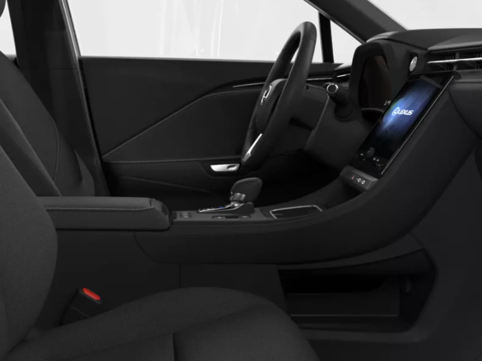 Fotografie automobilu Lexus LBX na operativní leasing | Driveto.cz