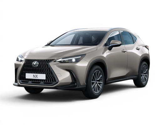 Fotografie automobilu Lexus NX Executive na operativní leasing | Driveto.cz. Operativní leasing pro automobily Lexus