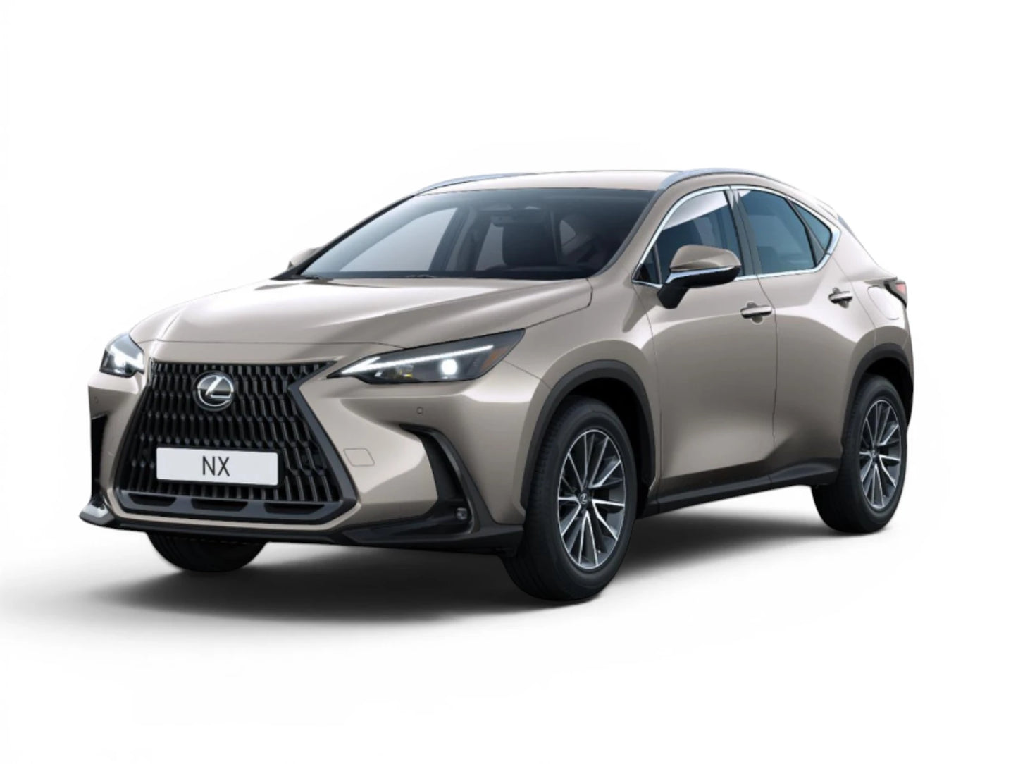 Fotografie automobilu Lexus NX Executive na operativní leasing | Driveto.cz