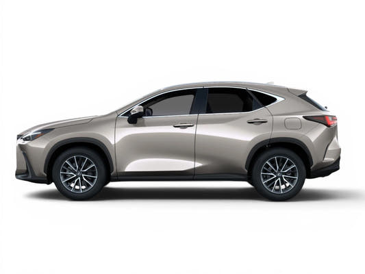 Fotografie automobilu Lexus NX Executive na operativní leasing | Driveto.cz. Operativní leasing pro automobily Lexus