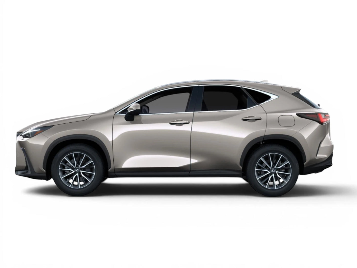 Fotografie automobilu Lexus NX Executive na operativní leasing | Driveto.cz