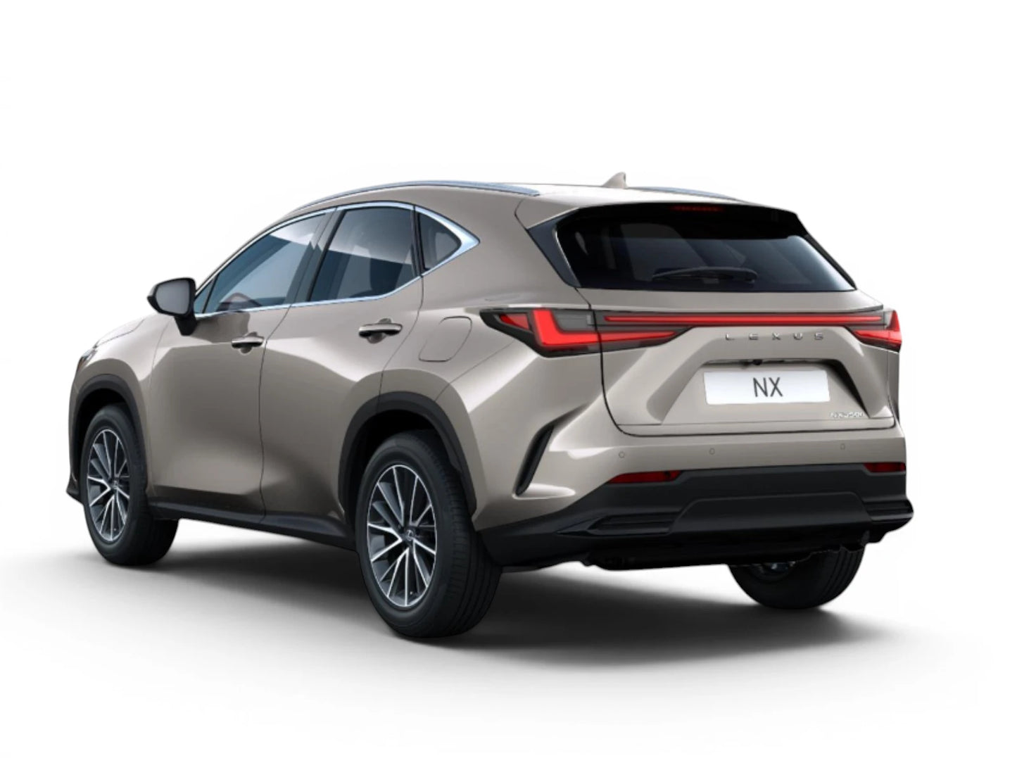 Fotografie automobilu Lexus NX Executive na operativní leasing | Driveto.cz
