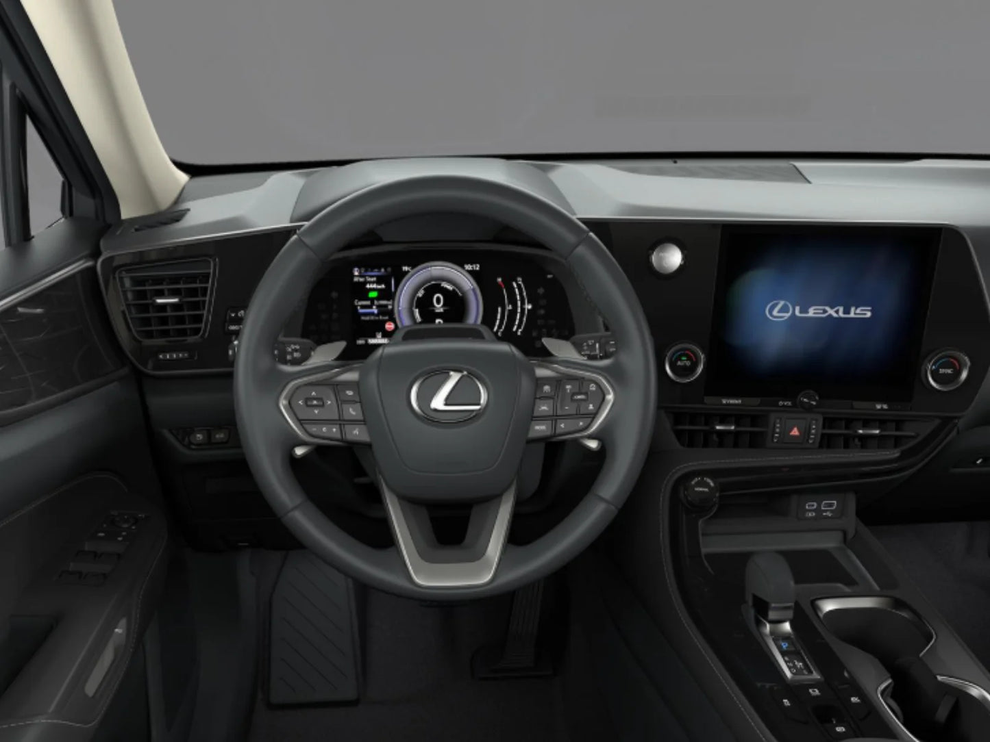 Fotografie automobilu Lexus NX Executive na operativní leasing | Driveto.cz