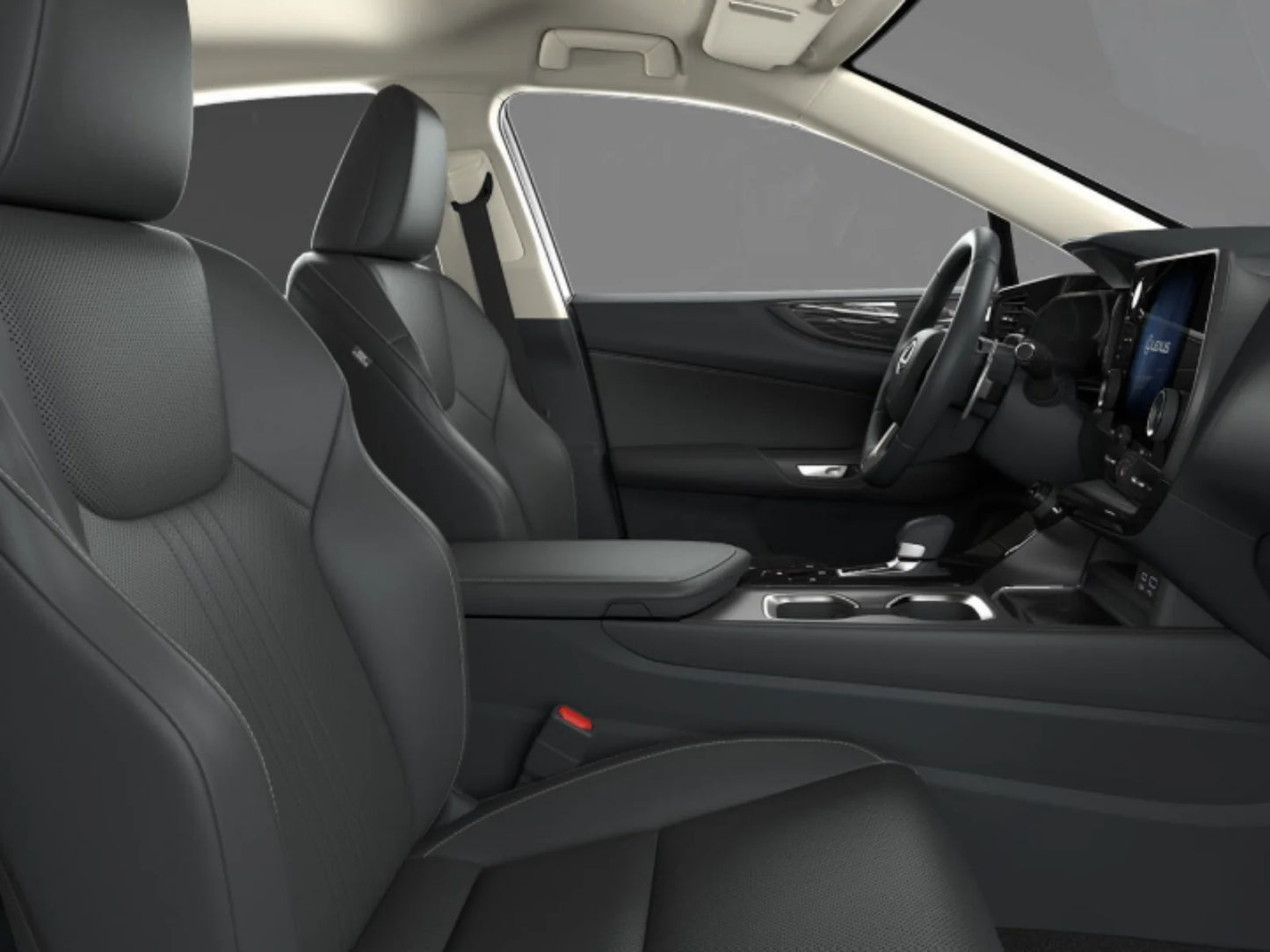 Fotografie automobilu Lexus NX Executive na operativní leasing | Driveto.cz
