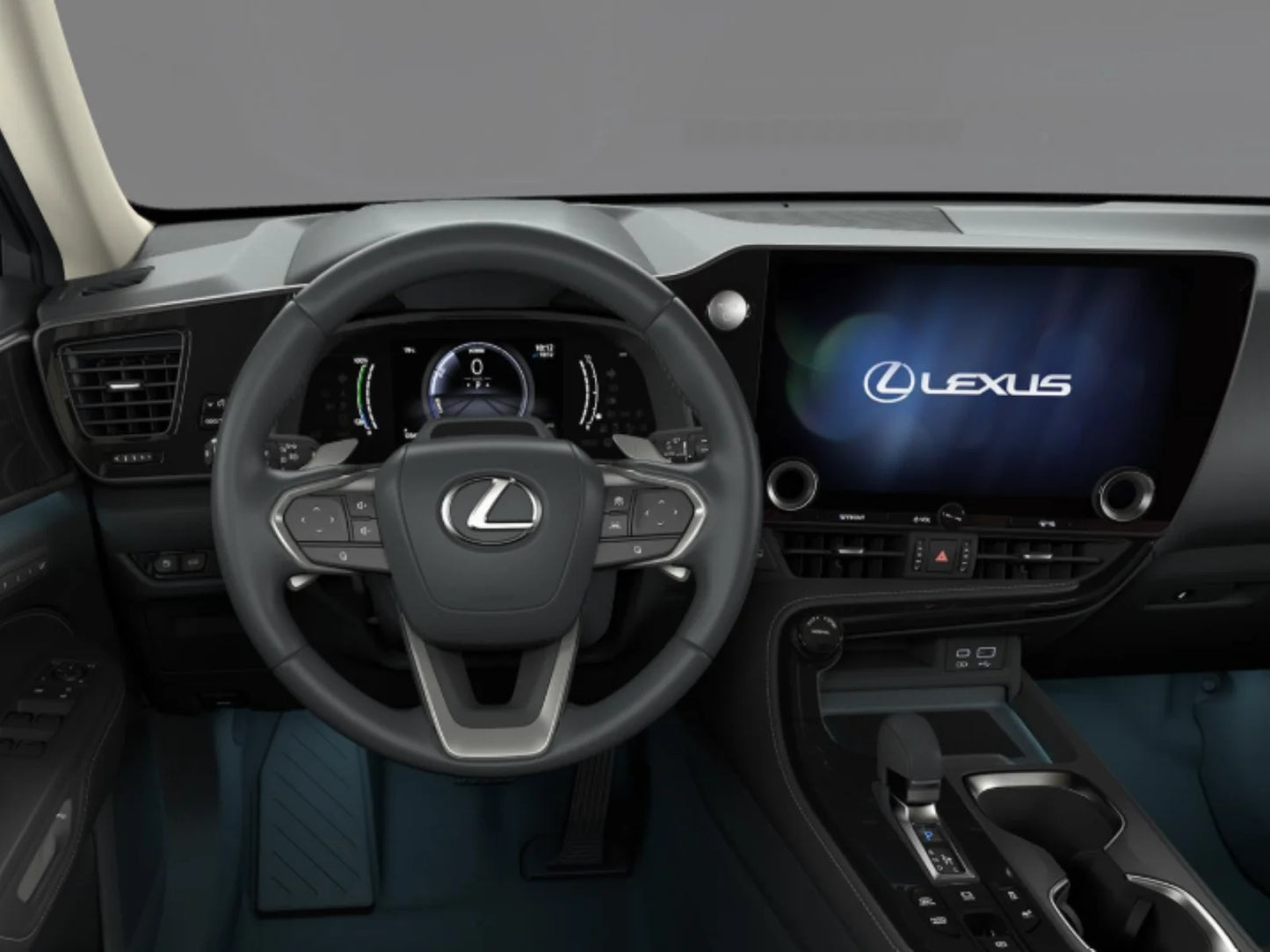 Fotografie automobilu Lexus NX Prestige na operativní leasing | Driveto.cz