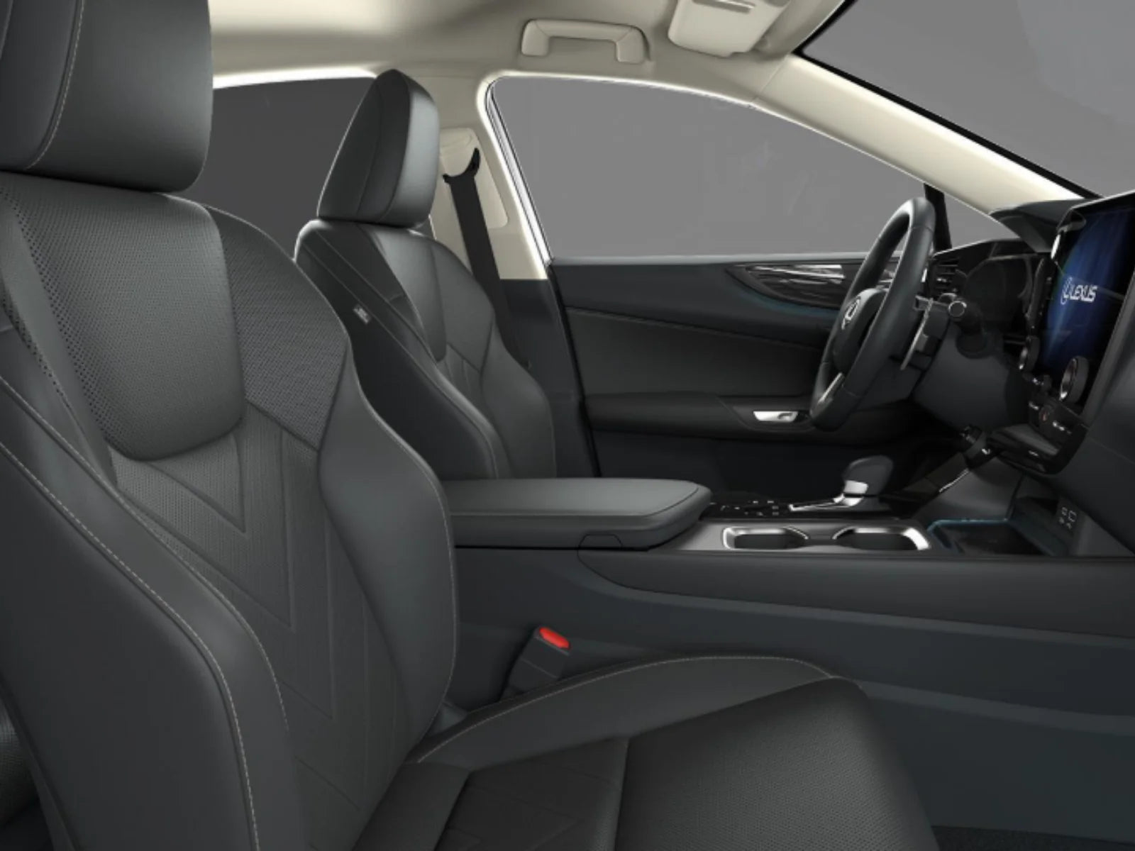 Fotografie automobilu Lexus NX Prestige na operativní leasing | Driveto.cz
