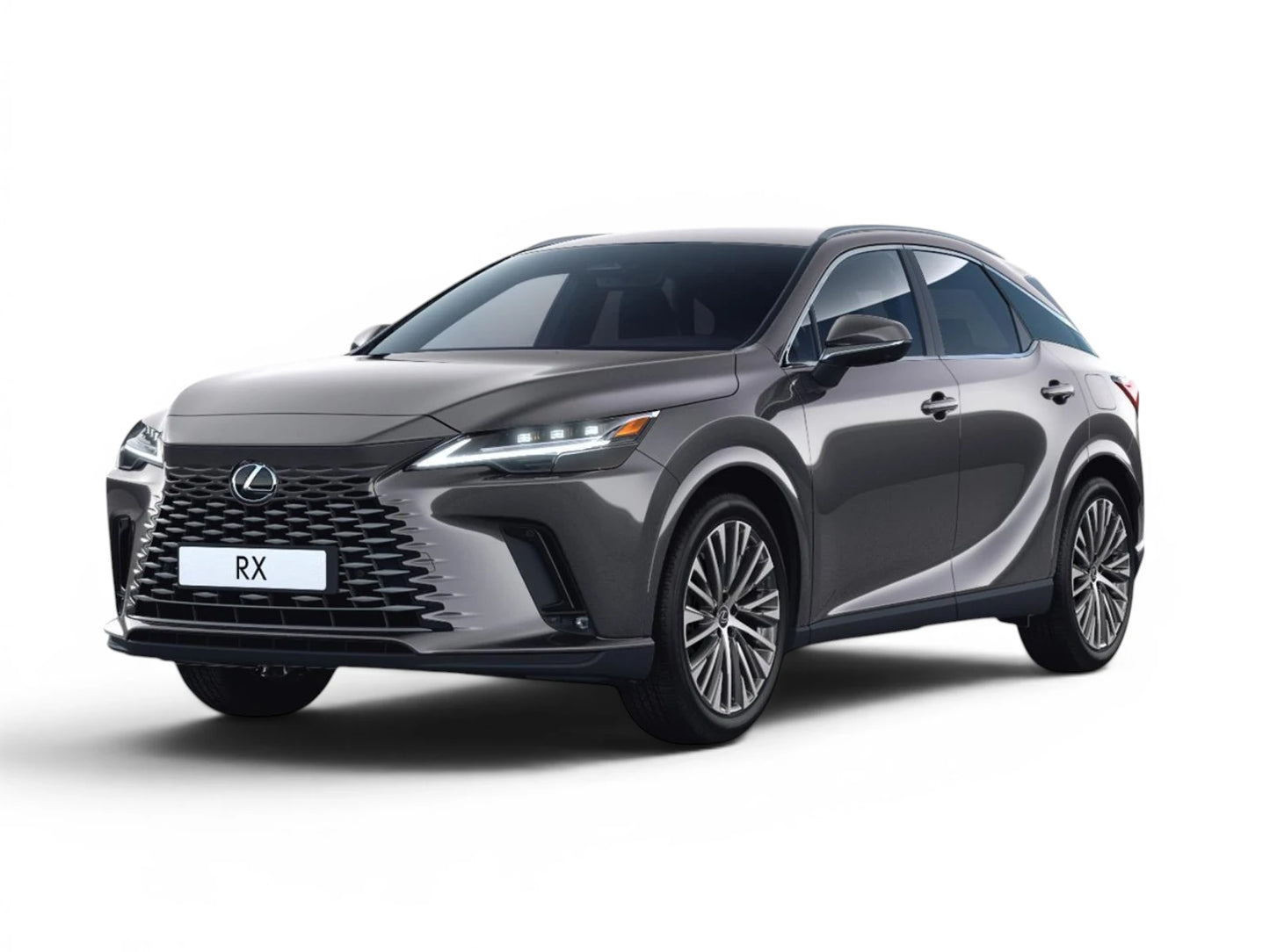 Fotografie automobilu Lexus RX Executive na operativní leasing | Driveto.cz