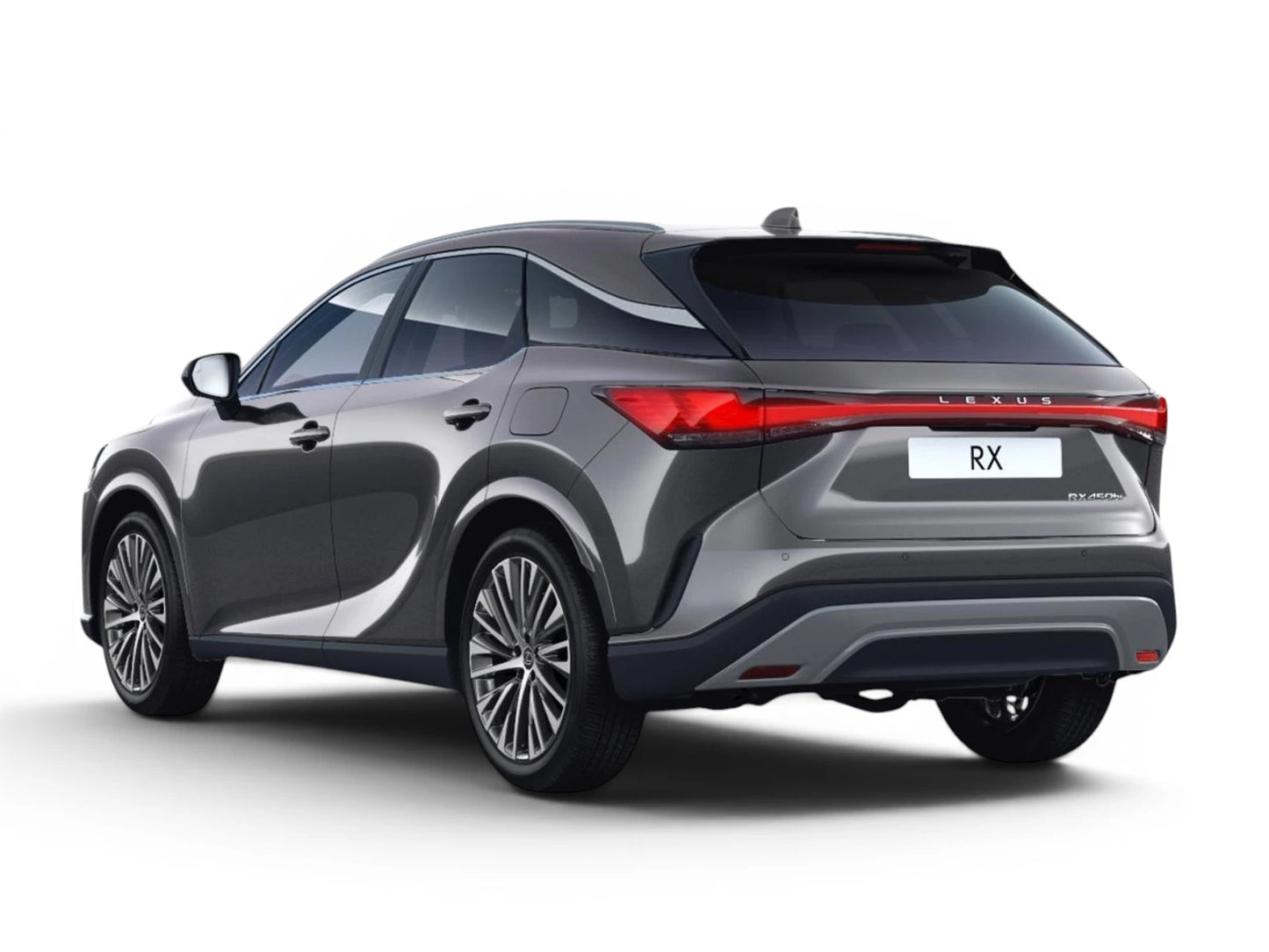 Fotografie automobilu Lexus RX Executive na operativní leasing | Driveto.cz