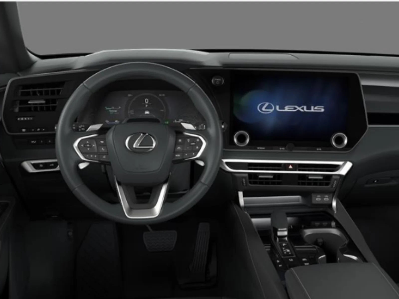 Fotografie automobilu Lexus RX Executive na operativní leasing | Driveto.cz