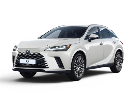 
                    Fotografie automobilu Lexus RX Executive na operativní leasing | Driveto.cz. Operativní leasing pro automobily Lexus
                  