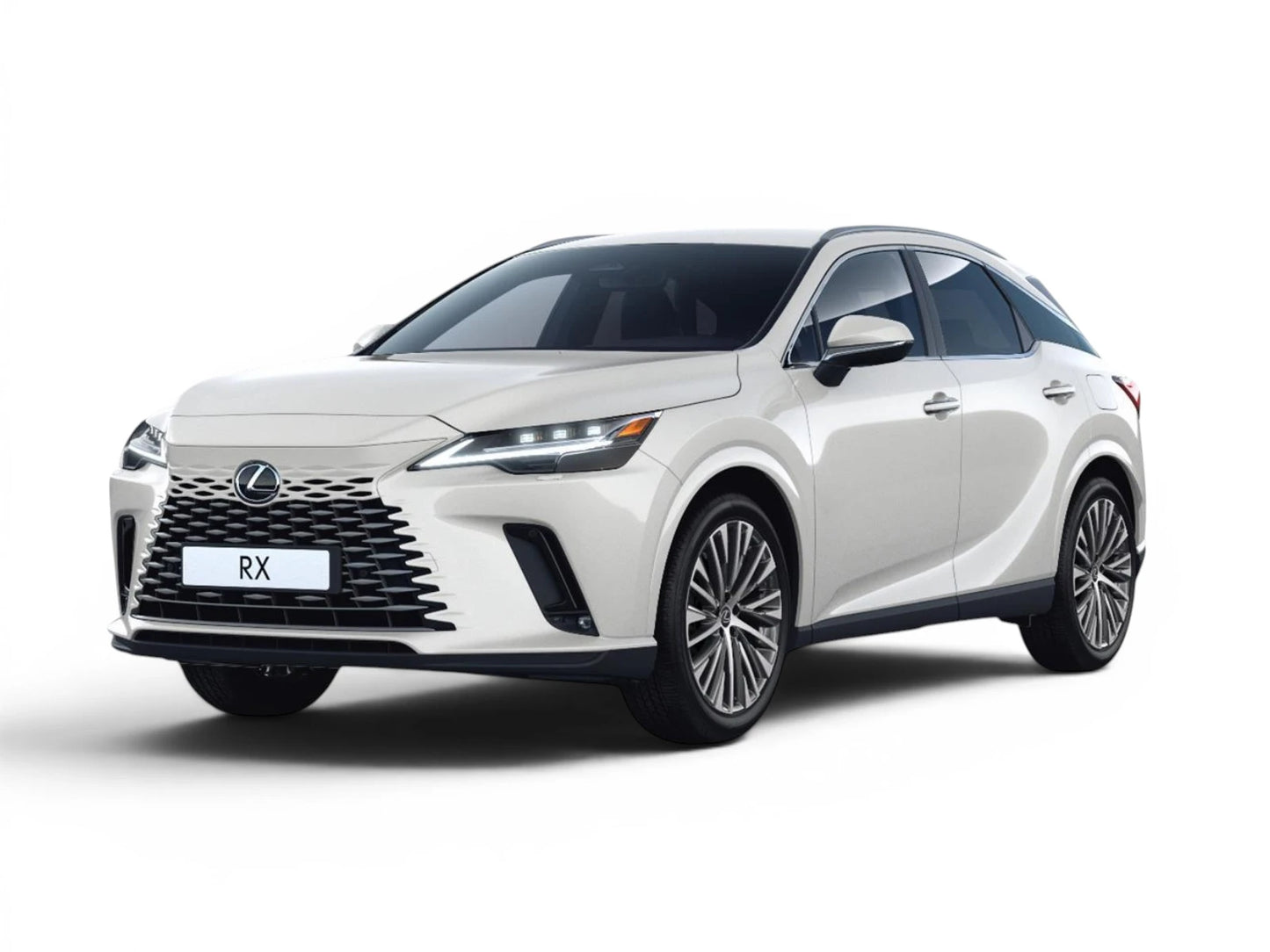 Fotografie automobilu Lexus RX Executive na operativní leasing | Driveto.cz