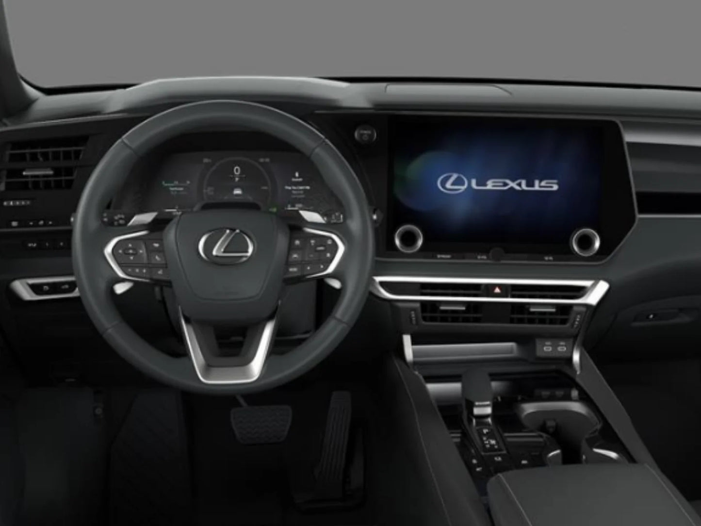 Fotografie automobilu Lexus RX Executive na operativní leasing | Driveto.cz