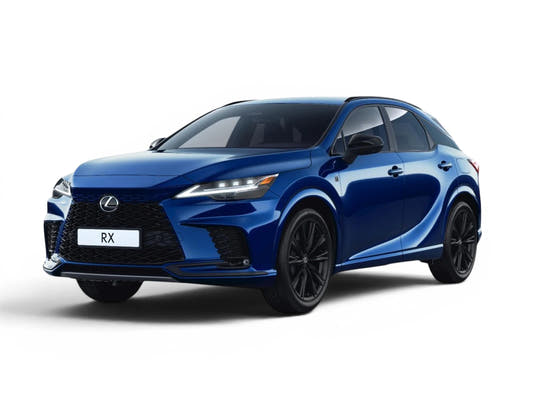 
                    Fotografie automobilu Lexus RX F Sport na operativní leasing | Driveto.cz. Operativní leasing pro automobily Lexus
                  