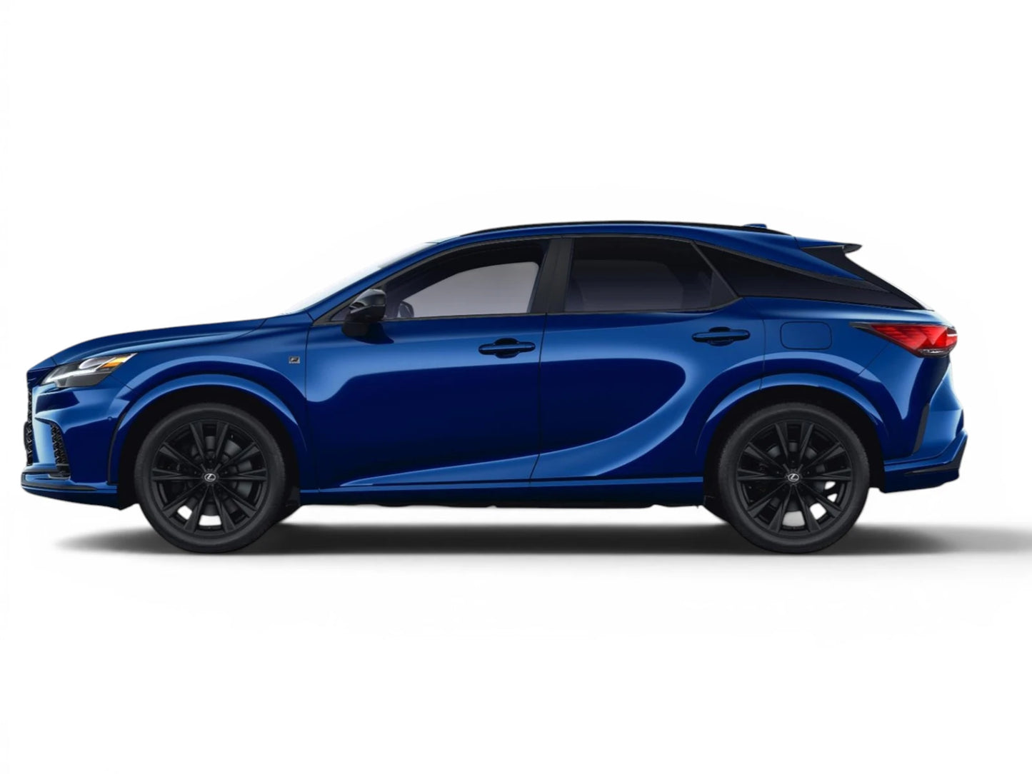 Fotografie automobilu Lexus RX F Sport na operativní leasing | Driveto.cz