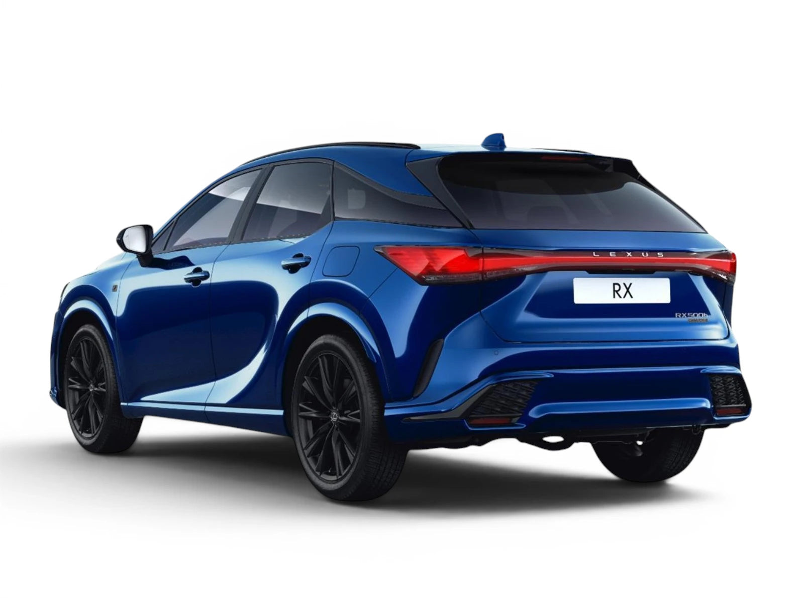 Fotografie automobilu Lexus RX F Sport na operativní leasing | Driveto.cz
