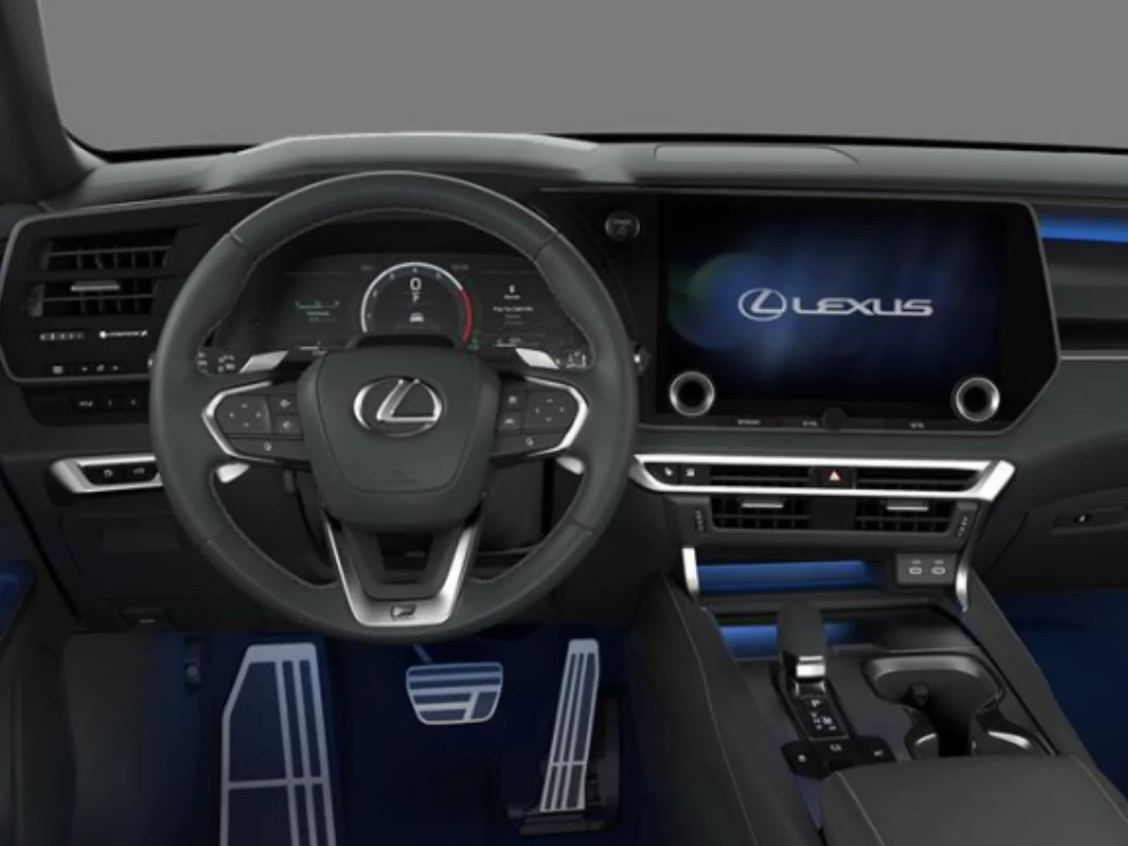 Fotografie automobilu Lexus RX F Sport na operativní leasing | Driveto.cz