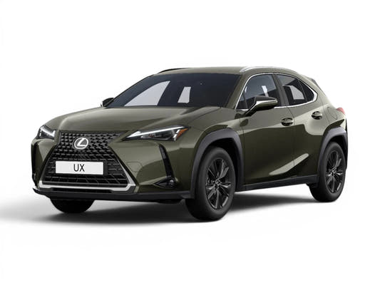 
                    Fotografie automobilu Lexus UX Business na operativní leasing | Driveto.cz. Operativní leasing pro automobily Lexus
                  