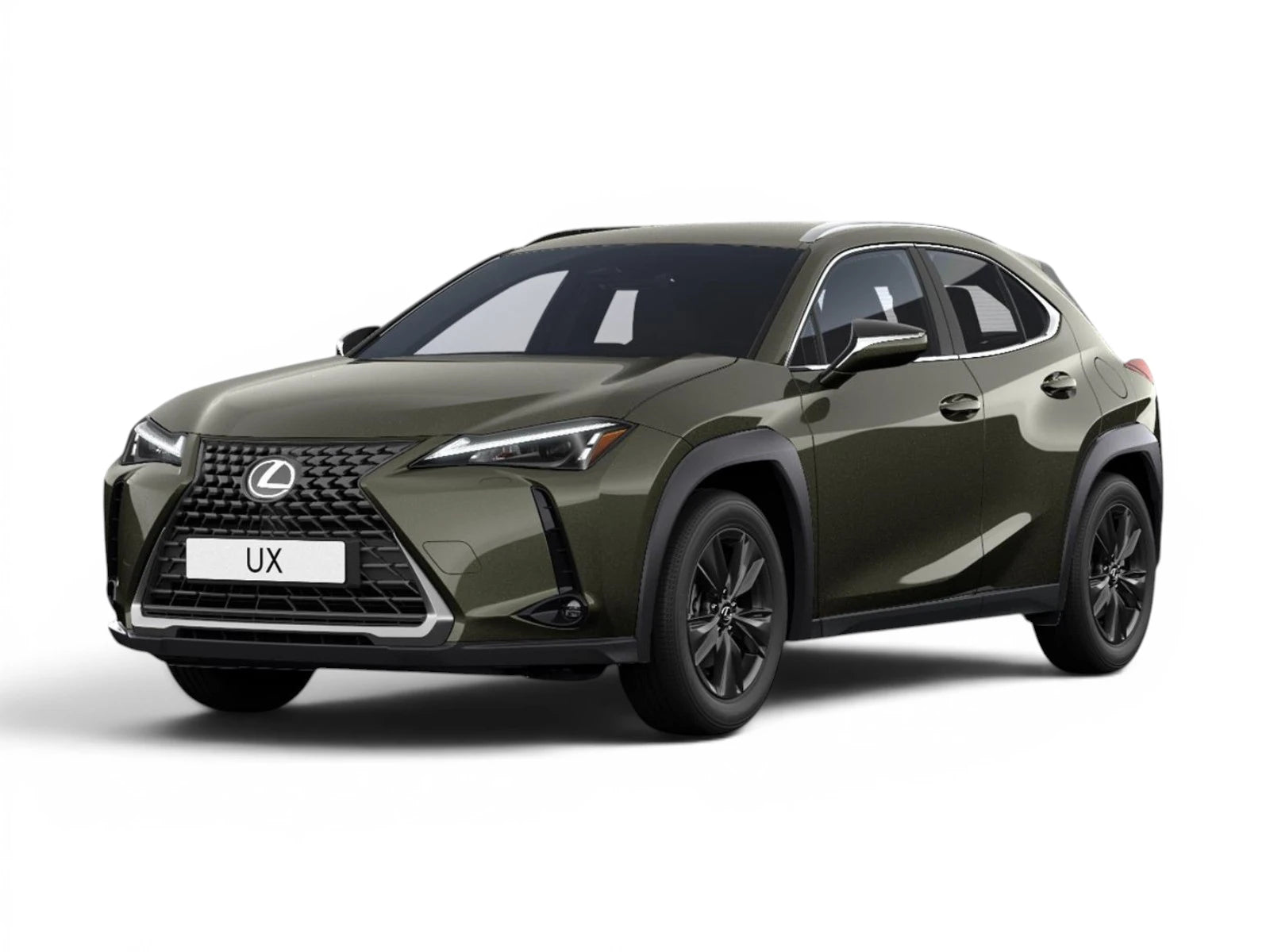 Fotografie automobilu Lexus UX Business na operativní leasing | Driveto.cz