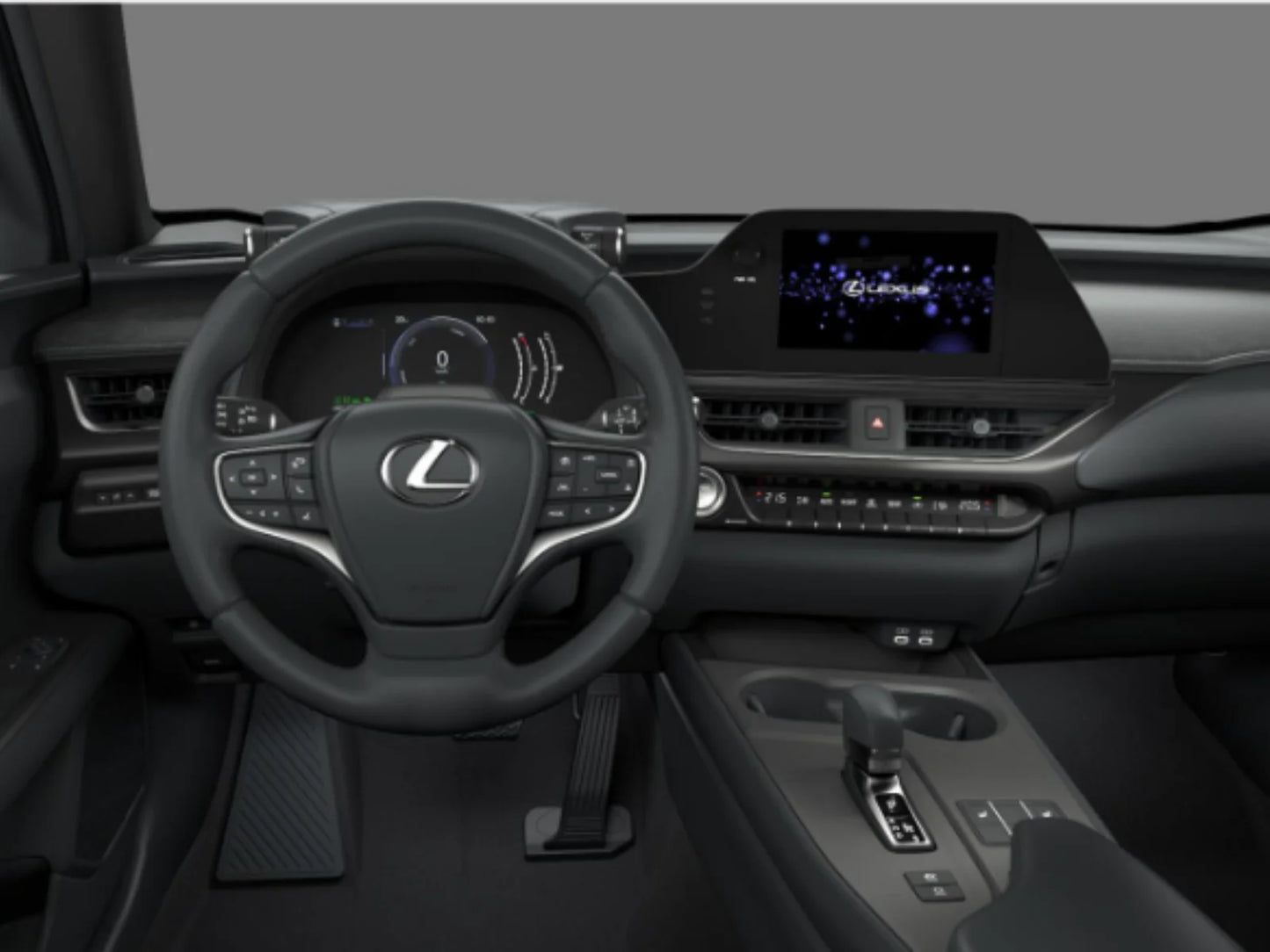 Fotografie automobilu Lexus UX Business na operativní leasing | Driveto.cz