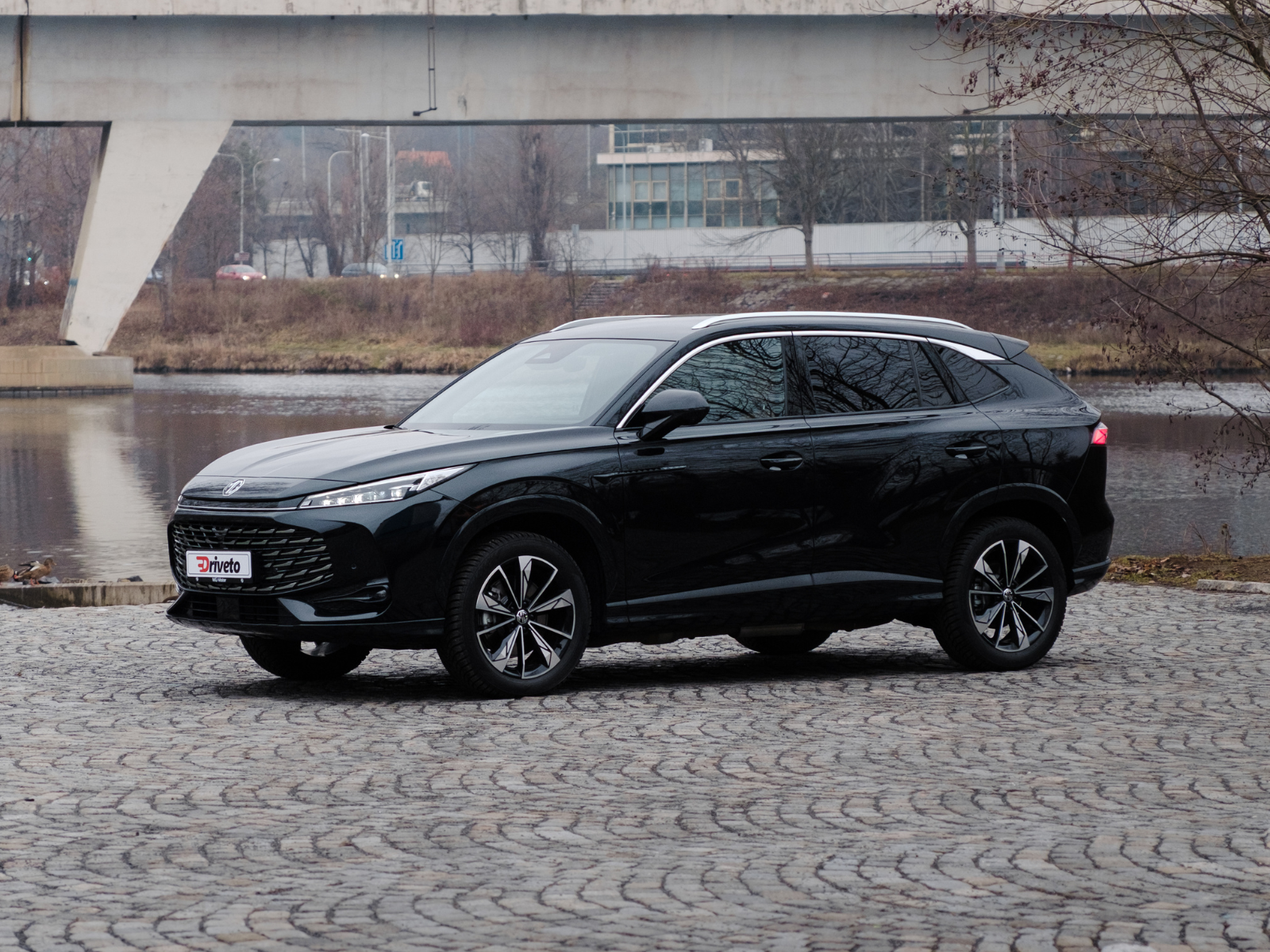 Fotografie automobilu MG HS Exclusive na operativní leasing | Driveto.cz