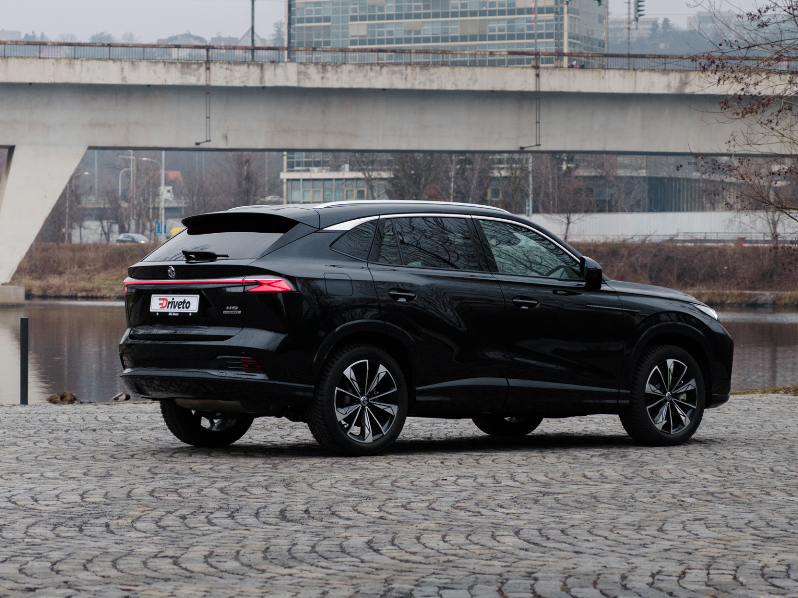 Fotografie automobilu MG HS Exclusive na operativní leasing | Driveto.cz