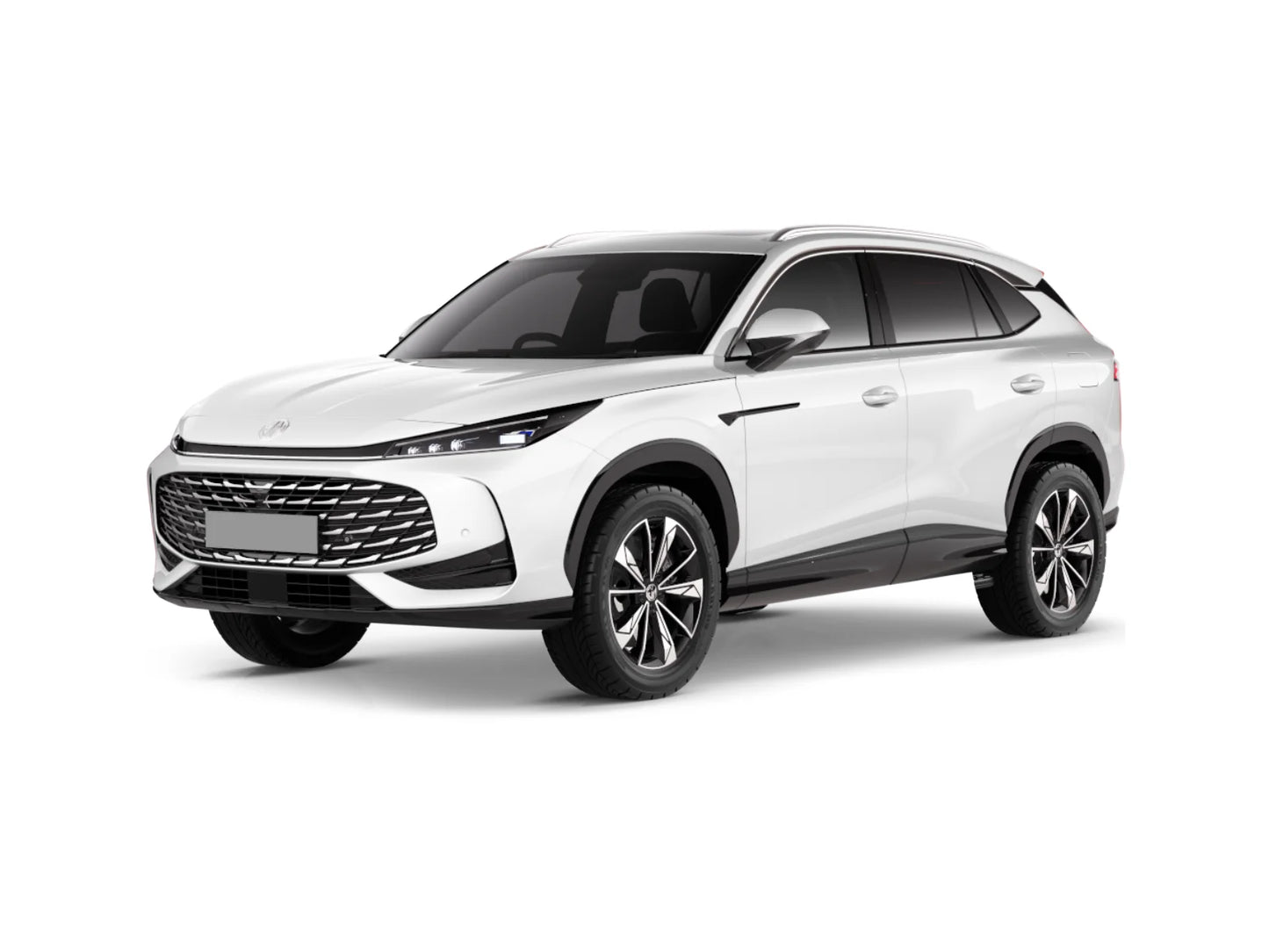 Fotografie automobilu MG HS Exclusive na operativní leasing | Driveto.cz