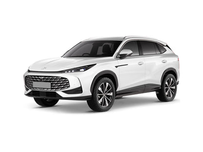 Fotografie automobilu MG HS Exclusive na operativní leasing | Driveto.cz