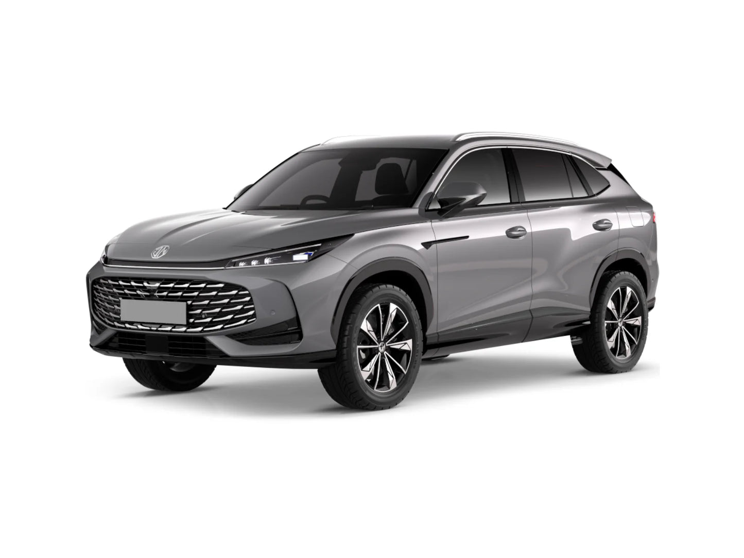 Fotografie automobilu MG HS Exclusive na operativní leasing | Driveto.cz