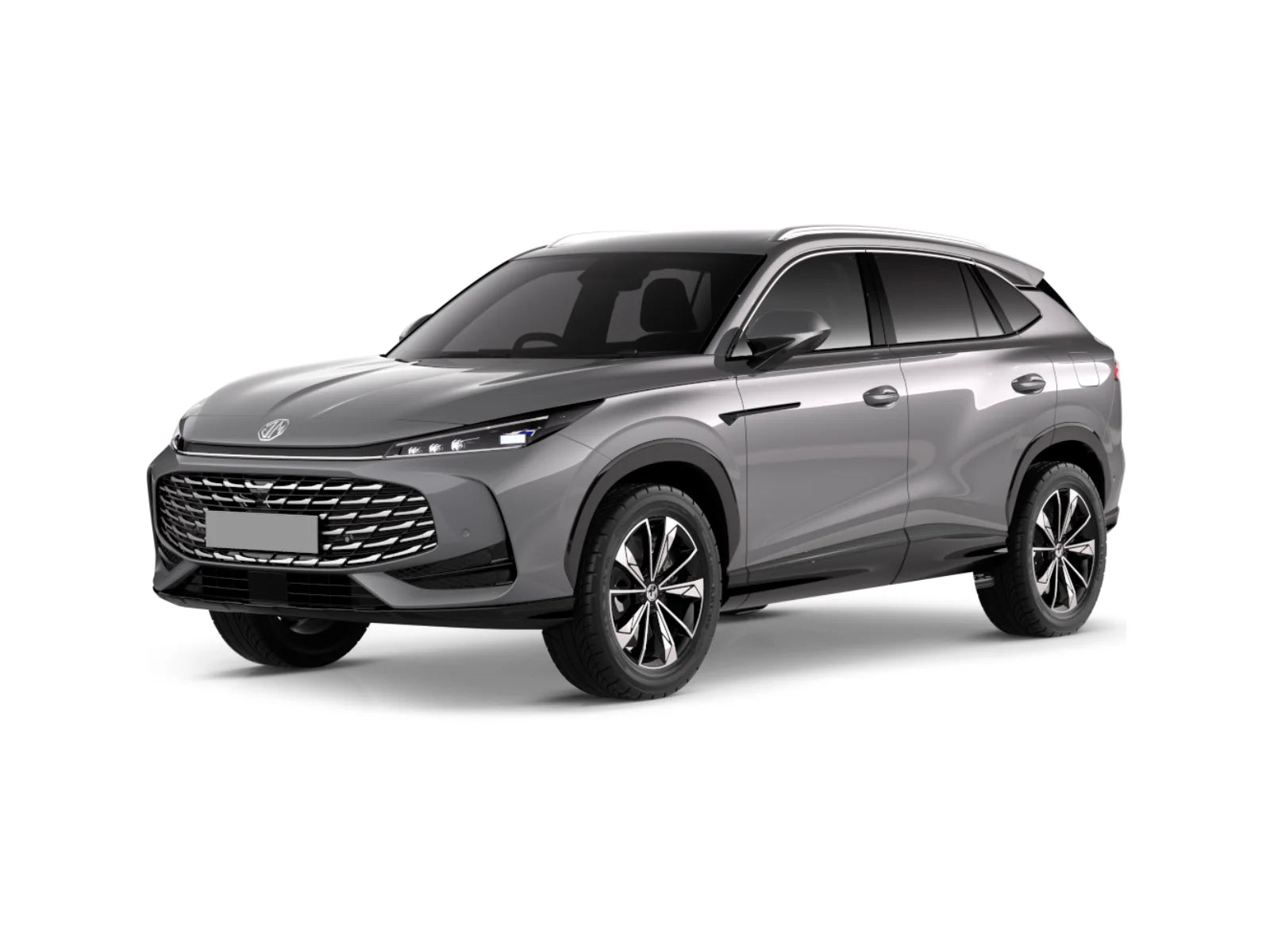 Fotografie automobilu MG HS Exclusive na operativní leasing | Driveto.cz