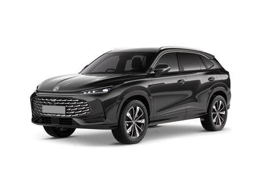 Fotografie automobilu MG HS Exclusive na operativní leasing | Driveto.cz. Operativní leasing pro automobily MG