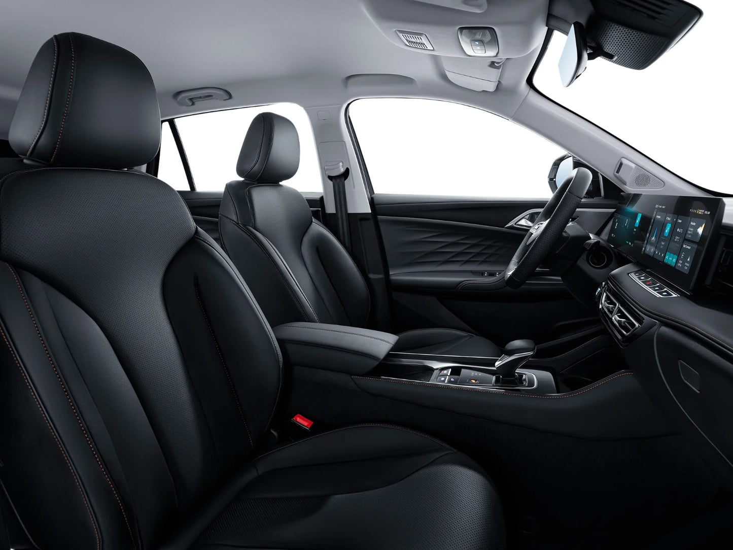 Fotografie automobilu MG HS Exclusive na operativní leasing | Driveto.cz