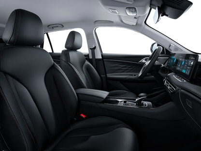 Fotografie automobilu MG HS Exclusive na operativní leasing | Driveto.cz