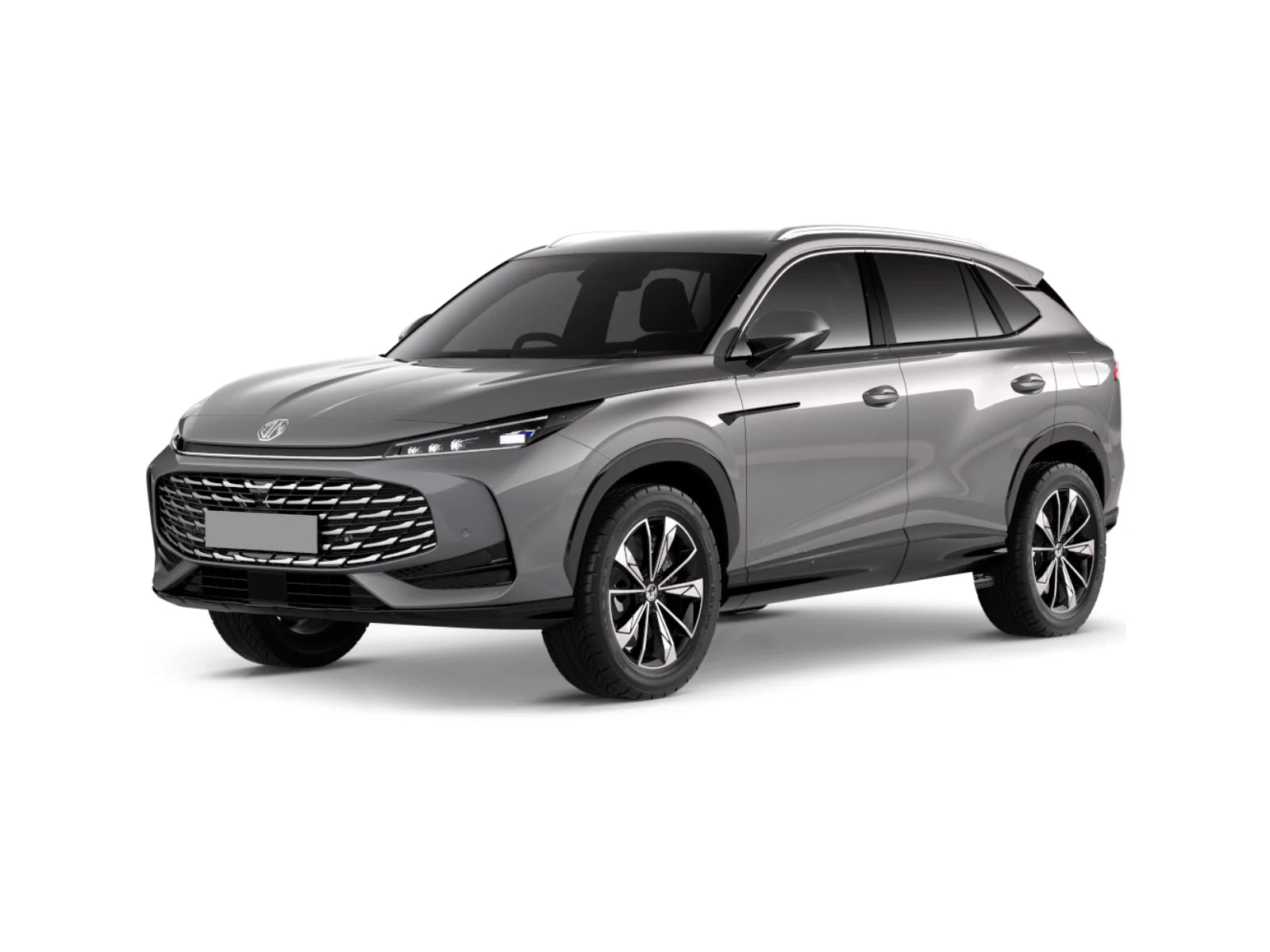 Fotografie automobilu MG HS Exclusive na operativní leasing | Driveto.cz