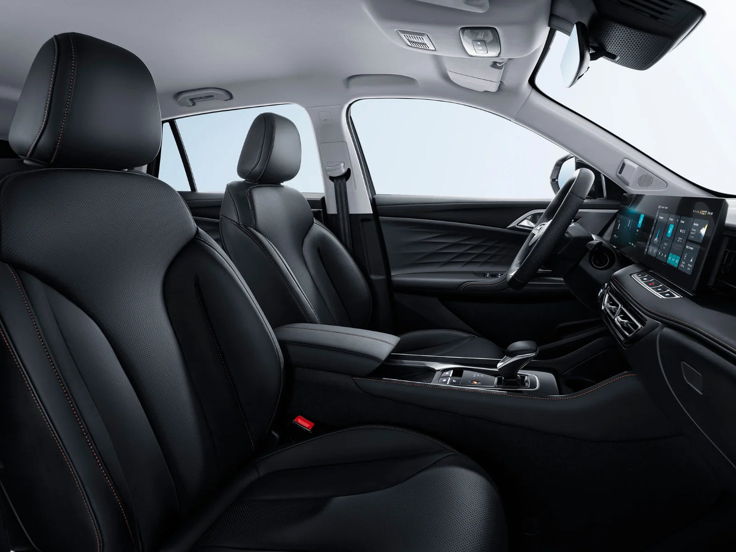 Fotografie automobilu MG HS Exclusive na operativní leasing | Driveto.cz