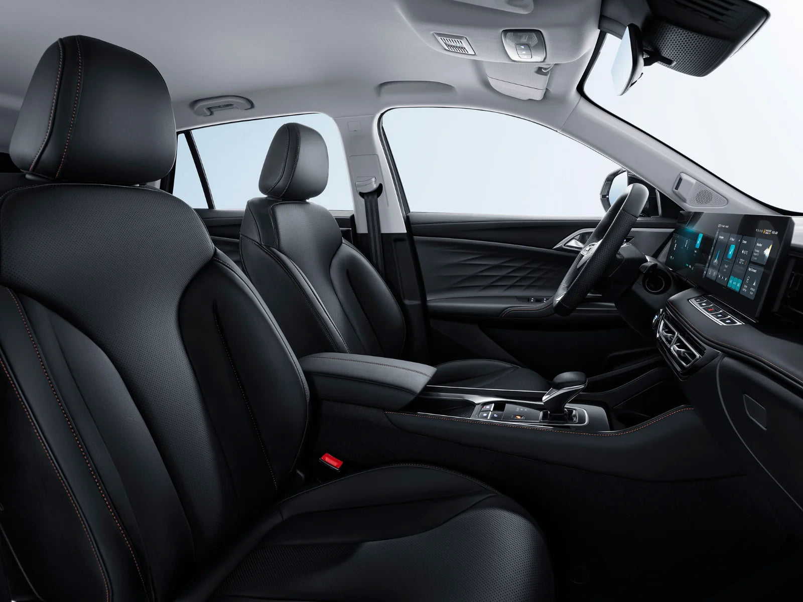 Fotografie automobilu MG HS Exclusive na operativní leasing | Driveto.cz