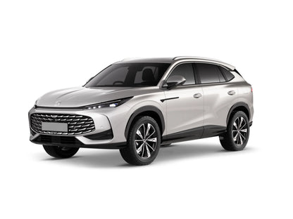 Fotografie automobilu MG HS Exclusive na operativní leasing | Driveto.cz
