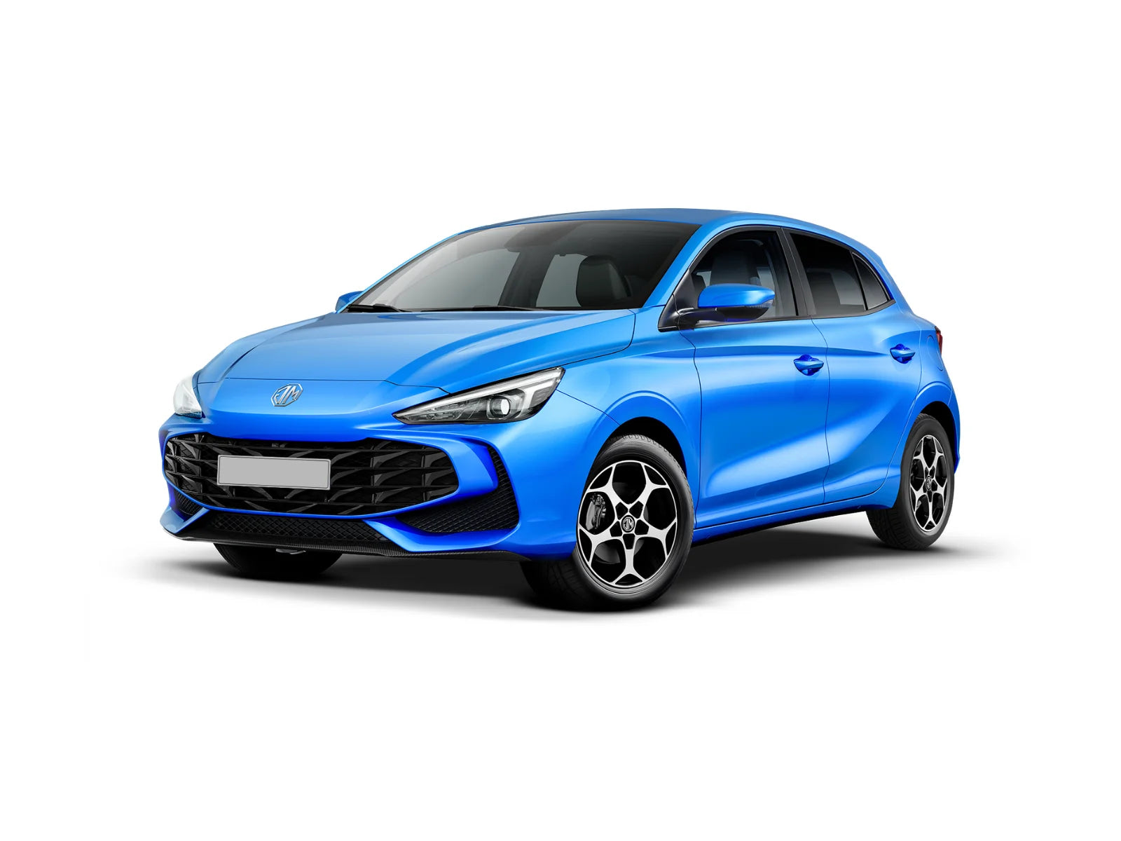 Fotografie automobilu MG MG3 Elegance na operativní leasing | Driveto.cz