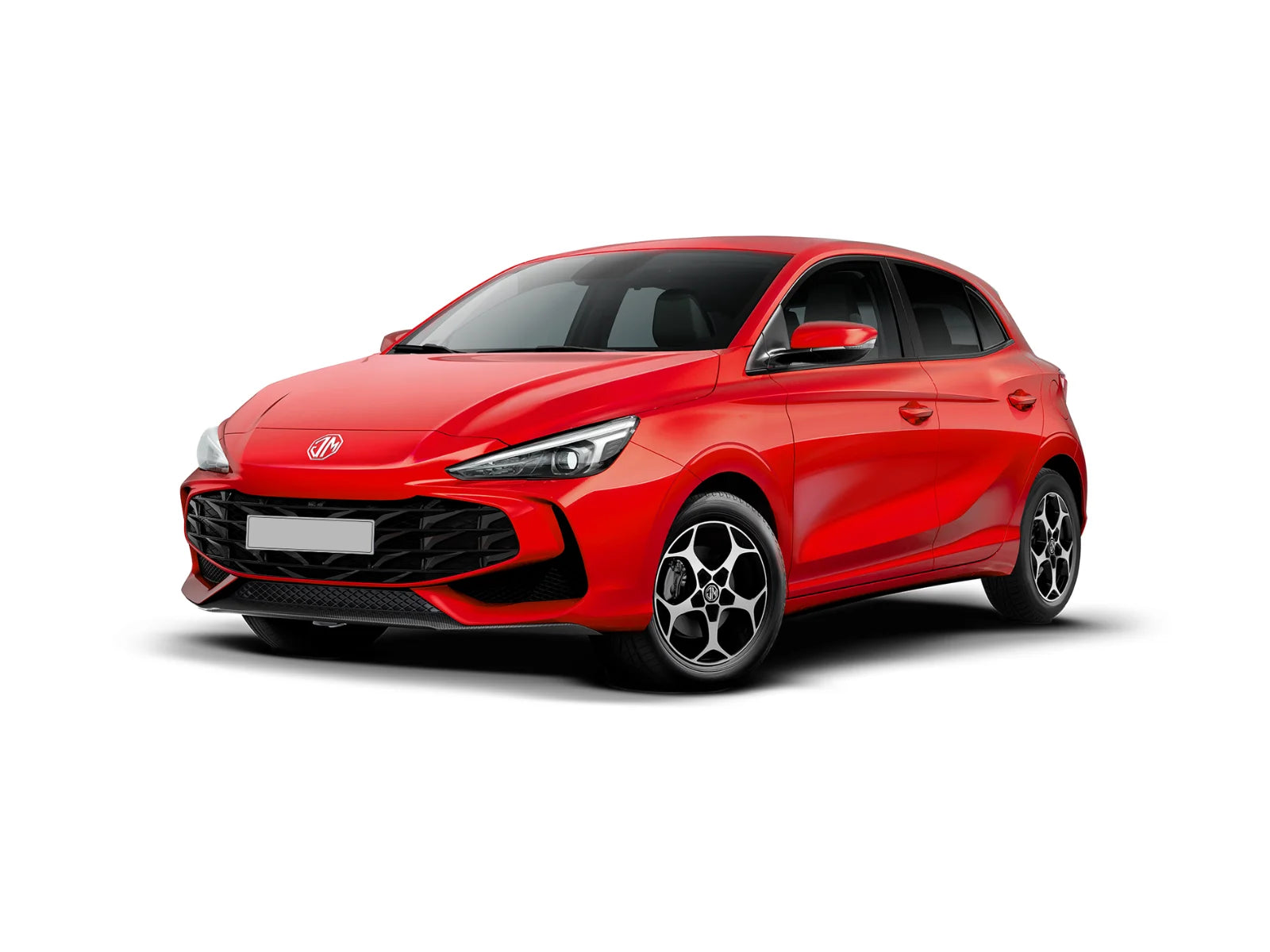 Fotografie automobilu MG MG3 Elegance na operativní leasing | Driveto.cz