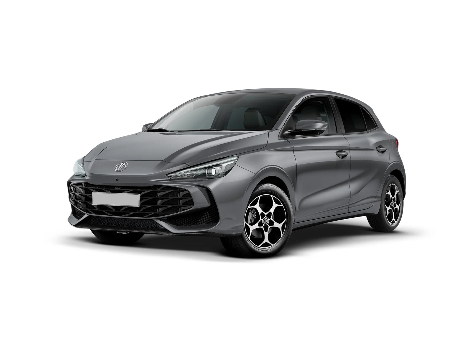 Fotografie automobilu MG MG3 Elegance na operativní leasing | Driveto.cz