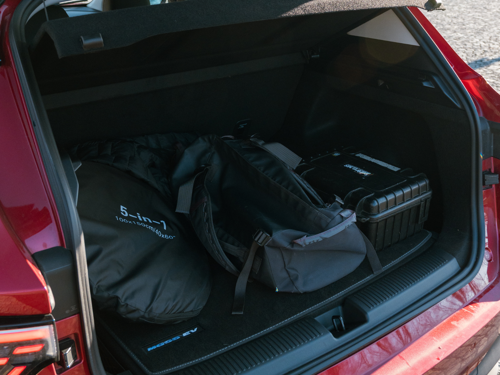Fotografie automobilu MG S5 EV na operativní leasing | Driveto.cz