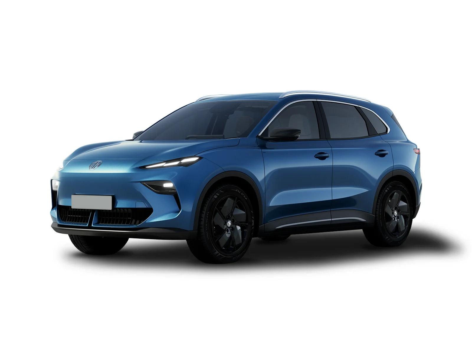 Fotografie automobilu MG S5 EV na operativní leasing | Driveto.cz