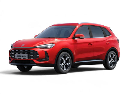 Fotografie automobilu MG ZS Emotion na operativní leasing | Driveto.cz