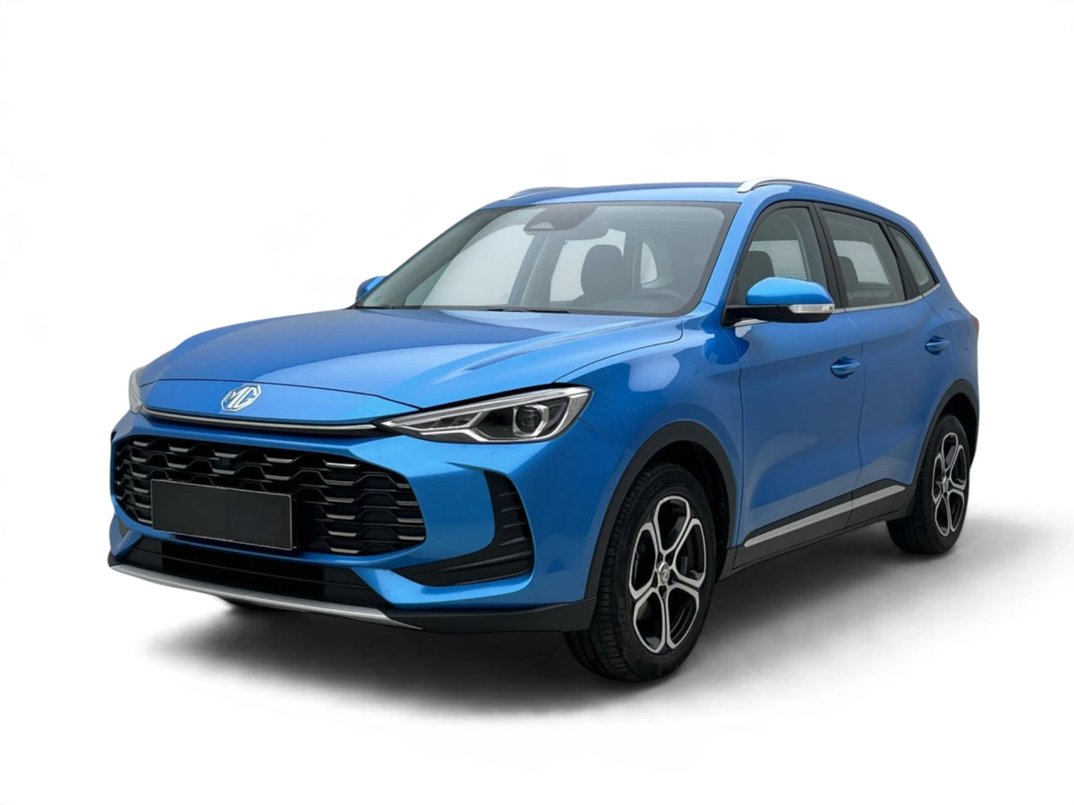 Fotografie automobilu MG ZS Emotion na operativní leasing | Driveto.cz