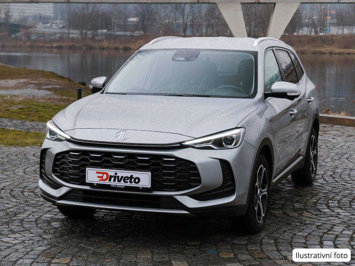 Fotografie automobilu MG ZS Emotion na operativní leasing | Driveto.cz