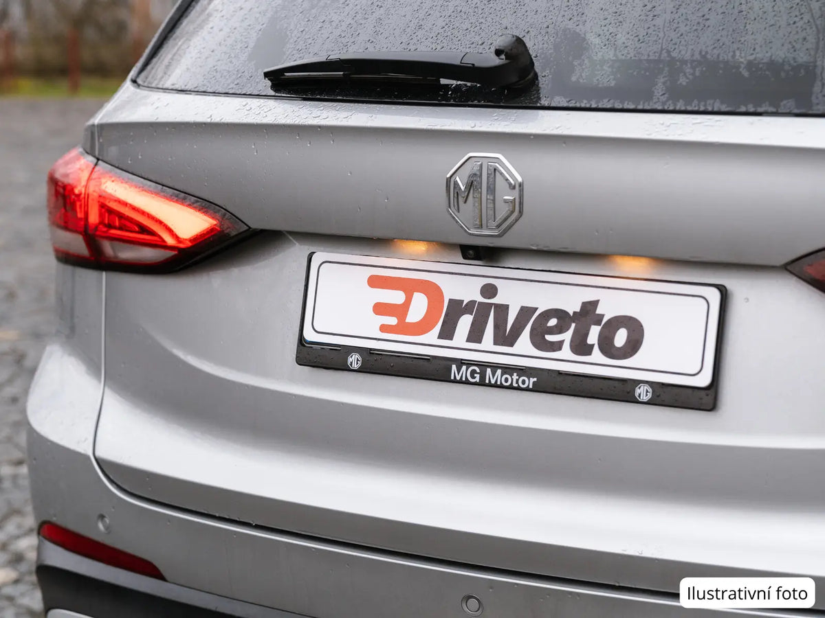 Fotografie automobilu MG ZS Emotion na operativní leasing | Driveto.cz